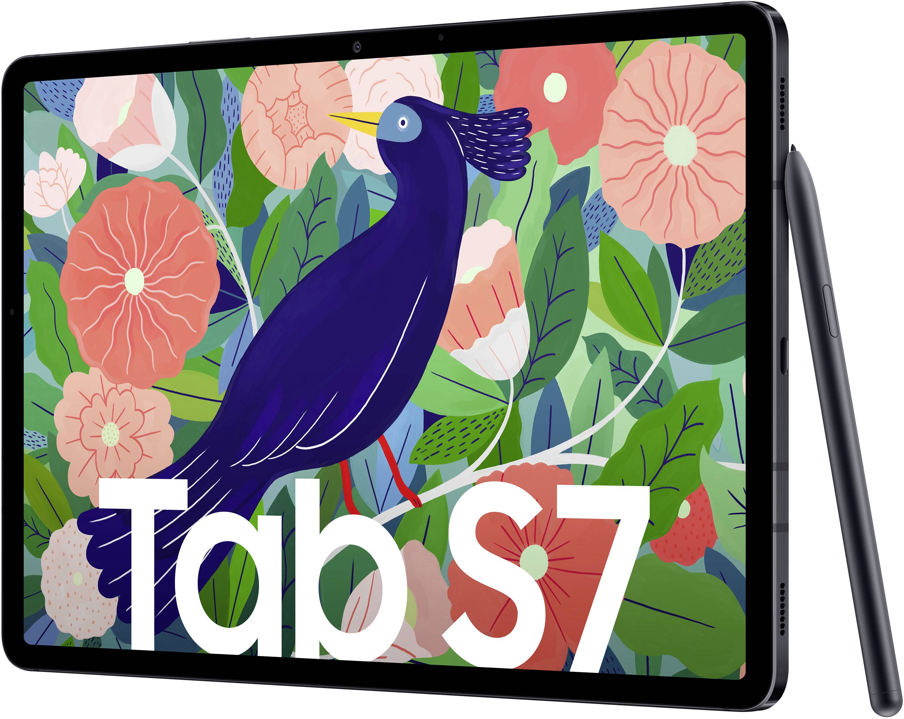 Samsung Galaxy Tab S7 T870, 6GB RAM, 128GB, Mystic Black-2