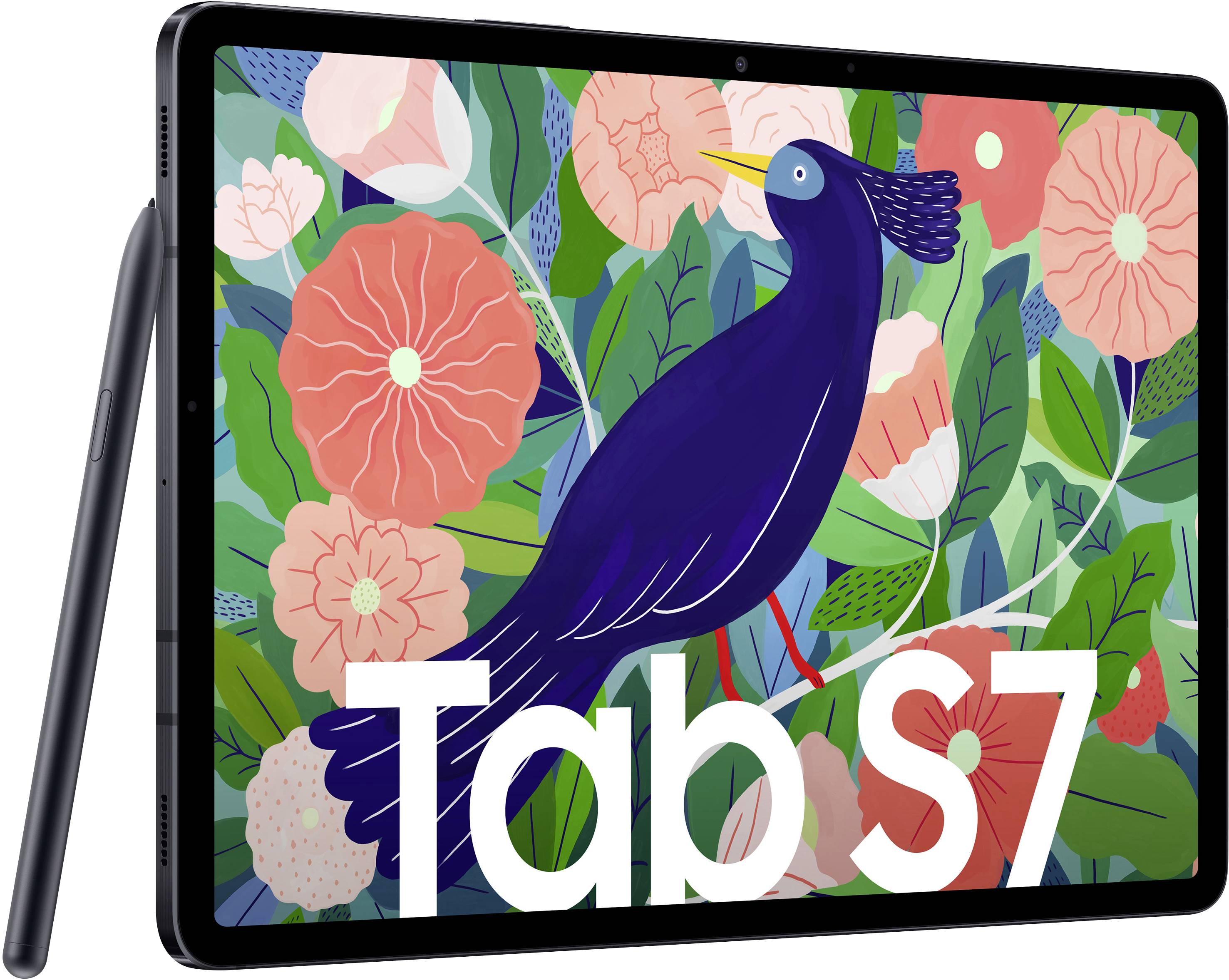 Samsung Galaxy Tab S7 T870, 6GB RAM, 128GB, Mystic Black-3