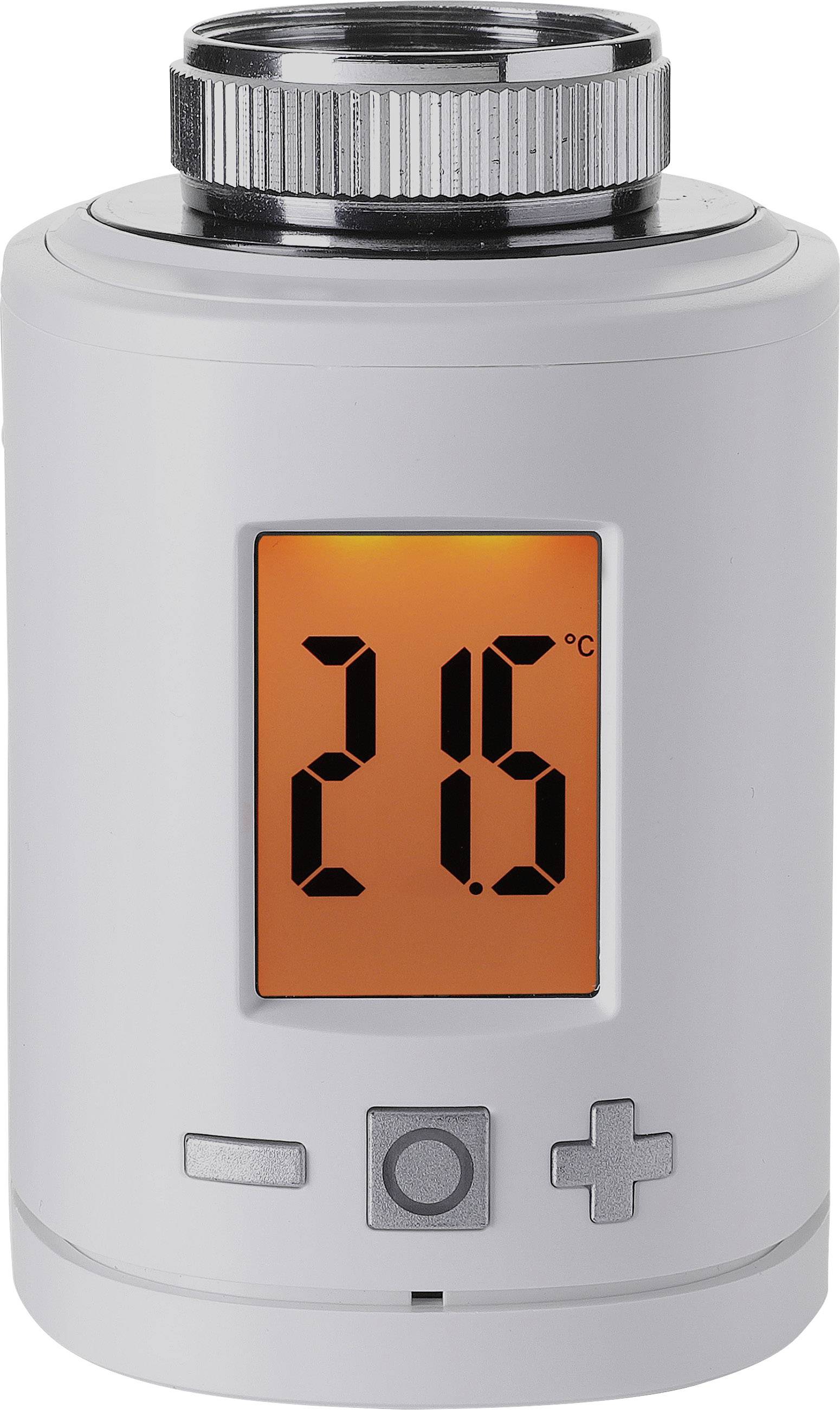 Termostatická hlavice Eurotronic Spirit Z-Wave Plus (2020)