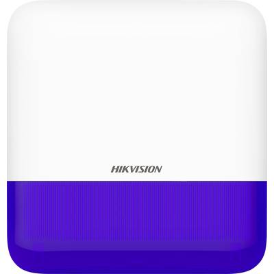 Hikvision DS-PS1-E-WE - Sirene - kabellos - 868 MHz
