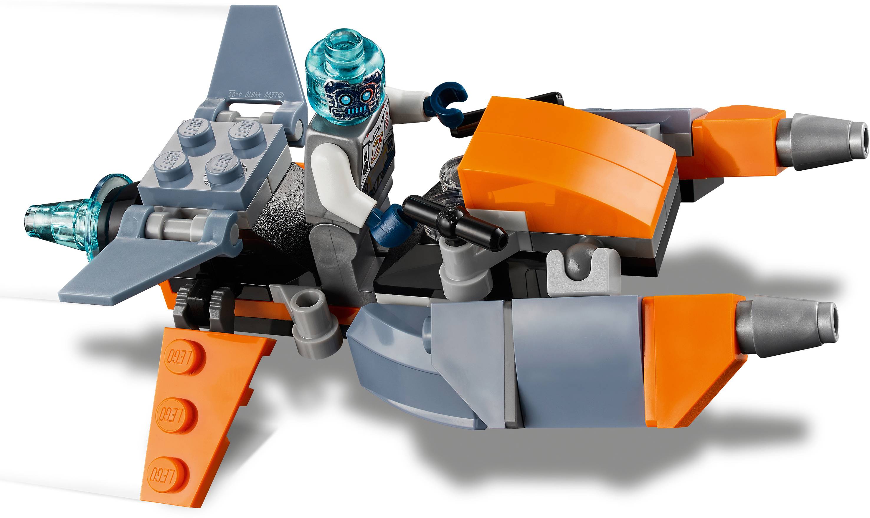 31111 LEGO® CREATOR Cyber-Drohne-4