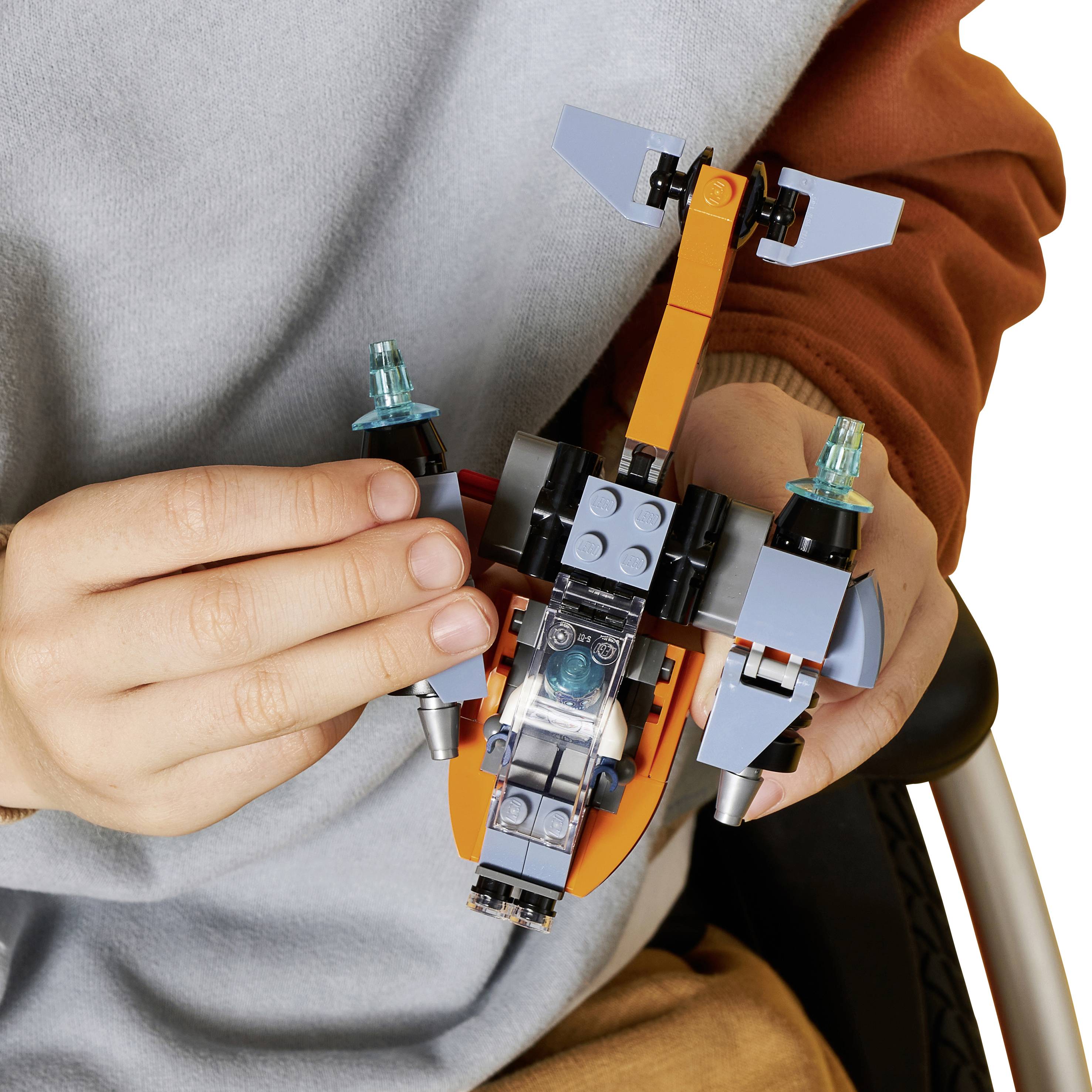 31111 LEGO® CREATOR Cyber-Drohne-9