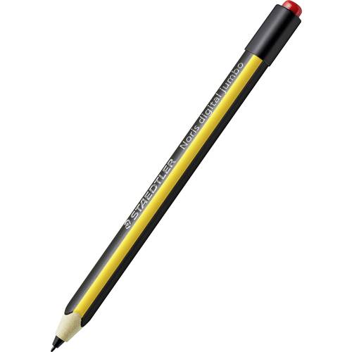 Staedtler Noris® digital jumbo Digitaler Stift Schwarz/Gelb