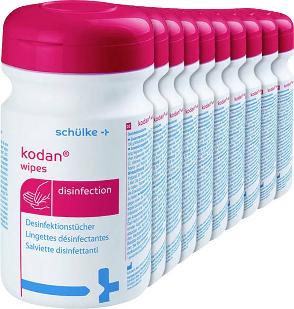 Schülke kodan (N) 140401 Desinfektionstuch   900 St.