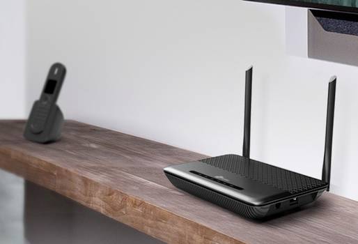 DSL-Router für Heimnetzwerke und Büros