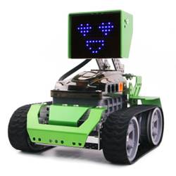 Image of Robobloq Roboter Bausatz MINT Roboter Qoopers Bausatz, Spiel-Roboter 10110102