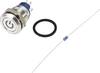 TRU COMPONENTS TC-9219008 Drucktaster 48 V/AC 2 A 1 x Aus/(Ein) tastend RGB IP67 1 St.