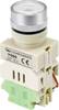 TRU COMPONENTS TC-9219088 Y090 Drucktaster 250 V/AC 5 A 1 x Ein/(Ein) tastend Weiß (Ø) 30 mm 1 St.