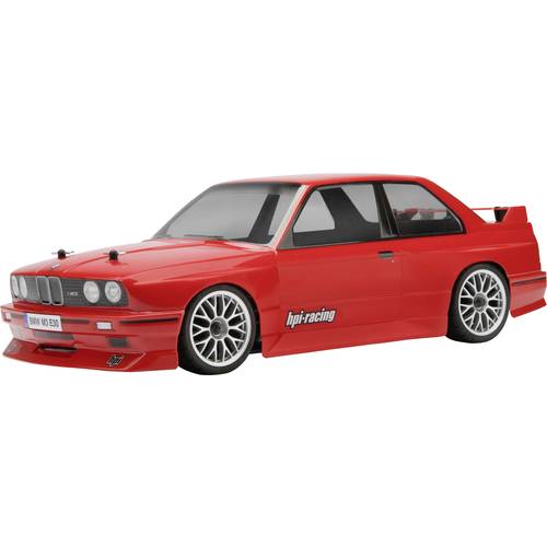 HPI Racing 17540 1:10 Karosserie BMW E30 M3 Body (200Mm) 200 mm Unlackiert, nicht ausgeschnitten