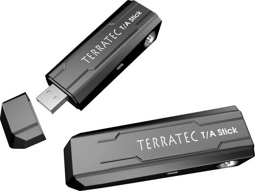 TV-USB-Empfänger für Kabel und Antenne