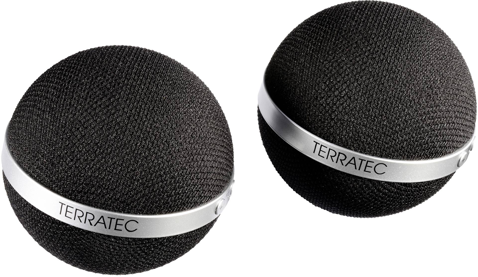 TERRATEC Concert BT stereo - Bluetooth Lautsprecher