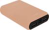 Powerbank TERRATEC P 100 Pocket pink sand 10000mAh USB-C