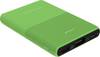 Terratec P50 Powerbank 5000 mAh LiPo Grün