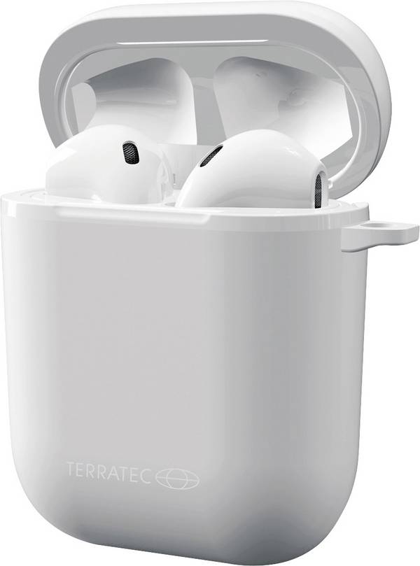 TERRATEC Ladegerät ADD Case kabellos Multimedia-Technik wireless