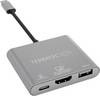 TERRATEC CONNECT C3 - Externer Videoadapter - USB-C