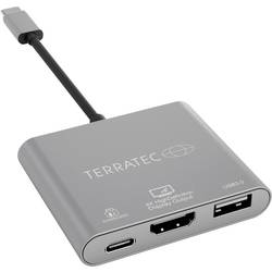 Image of Terratec 251736 USB-C™ Dockingstation