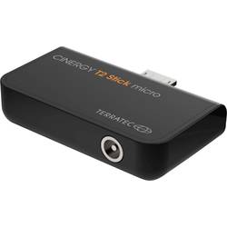 Televízny USB prijímač Terratec CINERGY T2,funkcia záznamu, s DVB-T anténou, Počet tunerov 1