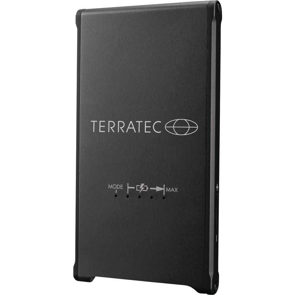 Terratec TERRATEC HA-1 Koptelefoon Vorverstrker incl. PB3000 maH (166733)