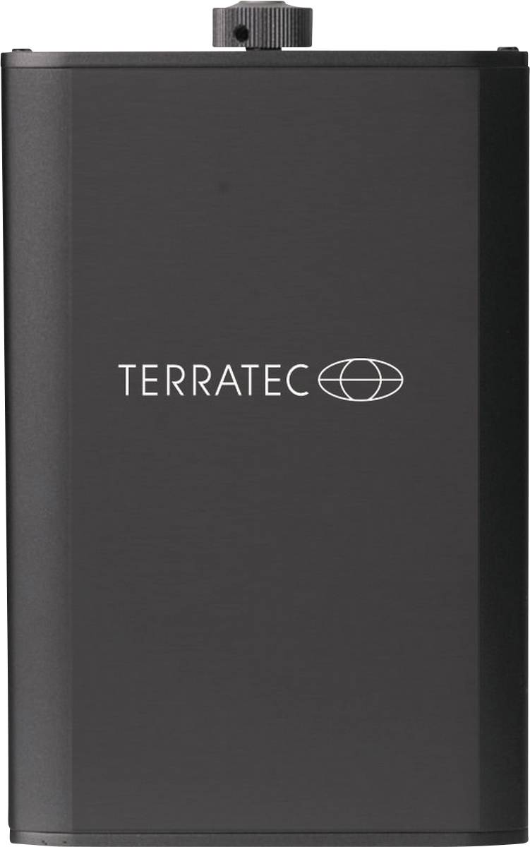 Ultron TERRATEC HA-5 Tube mobiler röhrenverstärker für Kopfhörer