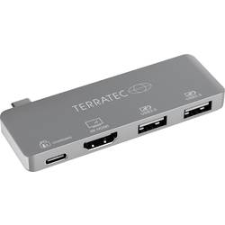 Image of Terratec 251737 USB-C™ Dockingstation