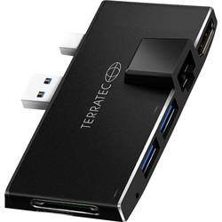 Image of Terratec 310539 USB-C™ Dockingstation