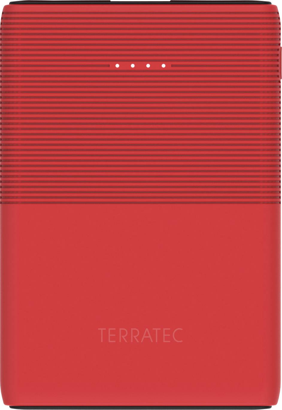 TERRATEC P50 Pocket - Powerbank - 5000 mAh - 2.1 A - 2 Ausgabeanschlussstellen (USB, USB-C)-3
