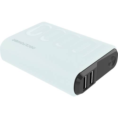 Thumbnail - RealPower Powerbank PB-10000 PD+ Nutopia 10.000mAh