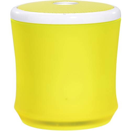 Terratec CONCERT NEO XS Bluetooth® Lautsprecher Freisprechfunktion Gelb