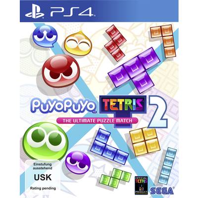 Puyo Puyo Tetris 2 PS4 USK: 0