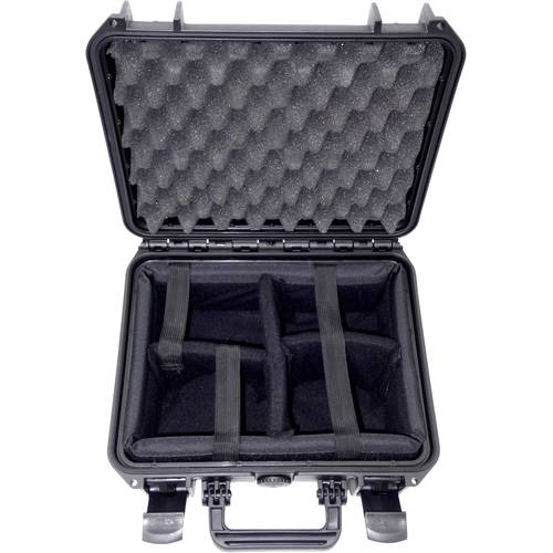 MAX PRODUCTS MAX300CAM Universal Werkzeugkoffer unbestückt 1 Stück (B x H x T) 336 x 300 x 148 mm
