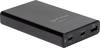 Manhattan Charging Station, 2x USB-C and 1x USB-A Ports, USB-C Outputs: 1x 60W and 1x 18W, USB-A Output: 1x 18W (Qualcomm Quick Charge)