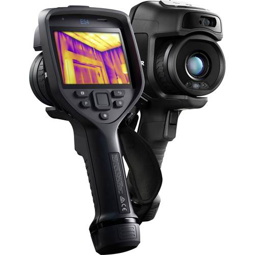 FLIR E54 Wärmebildkamera -20 bis 650 °C 30 Hz MSX®, MeterLink™, WiFi