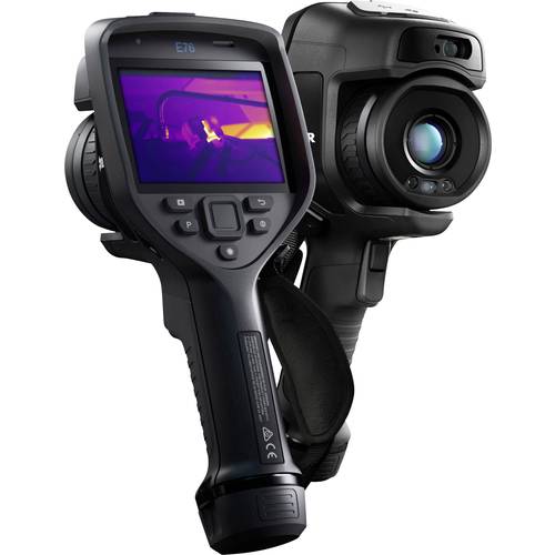 FLIR E76 Wärmebildkamera -20 bis 1000 °C 30 Hz MSX®, MeterLink™, WiFi