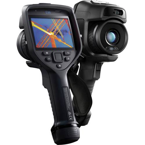 FLIR E96 Wärmebildkamera -20 bis 1500 °C 30 Hz MSX®, MeterLink™, WiFi