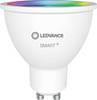 LEDVANCE SMART+ EEK: G (A - G) SMART+ WiFi SPOT GU10 Multicolour 50 45° 5 W/2700K GU10 GU10 RGBW