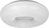 LEDVANCE 4058075486300 SMART+ TUNABLE WHITE Donut 400 WT LED-Deckenleuchte LED LED fest eingebaut 24 W Weiß