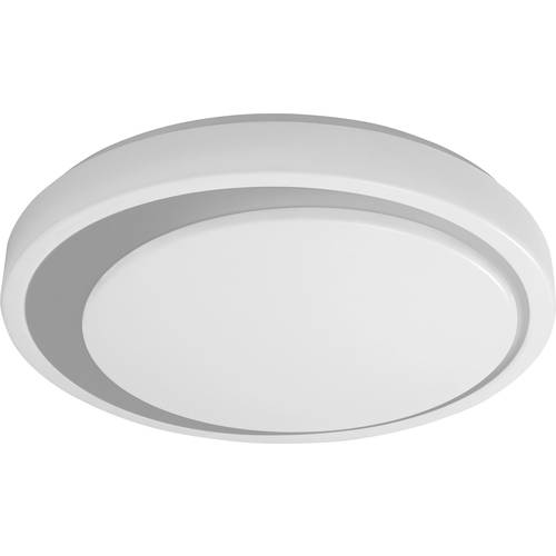 Thumbnail - LEDVANCE 4058075486423 SMART+ TUNABLE WHITE Moon 480 GR Deckenleuchte LED 32 W Weiß, Silber