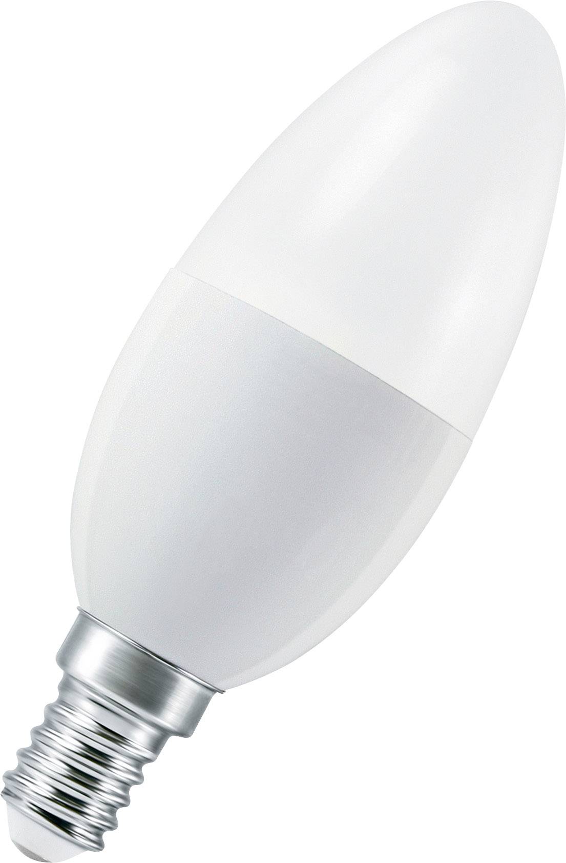 LEDVANCE SMART+ EEK: A+ (A++ - E) SMART+ WiFi Candle Tunable White 40 5 W/2700K E14