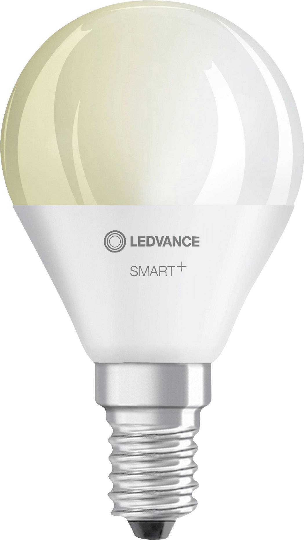 LEDVANCE SMART+ EEK: A+ (A++ - E) SMART+ WiFi Mini Bulb Dimmable 40 5 W/2700K E14
