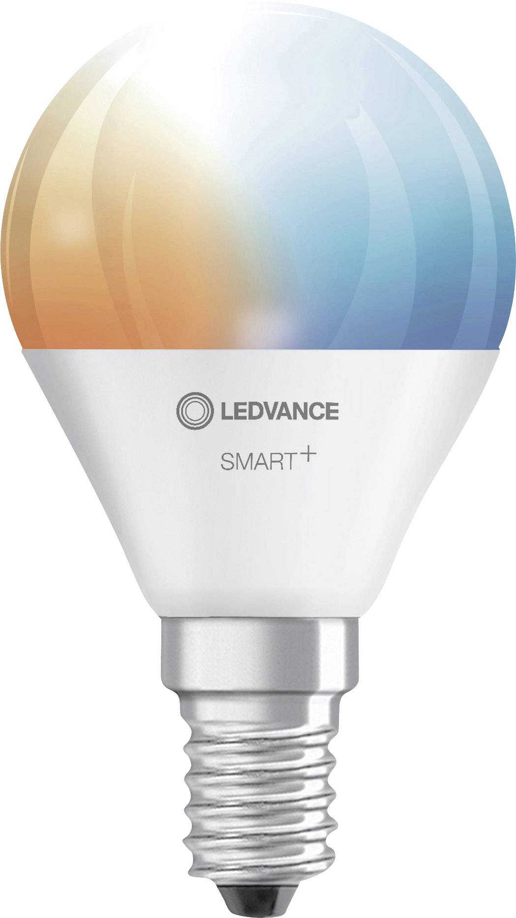 LEDVANCE SMART+ EEK: A+ (A++ - E) SMART+ WiFi Mini Bulb Tunable White 40 5 W/2700K E14
