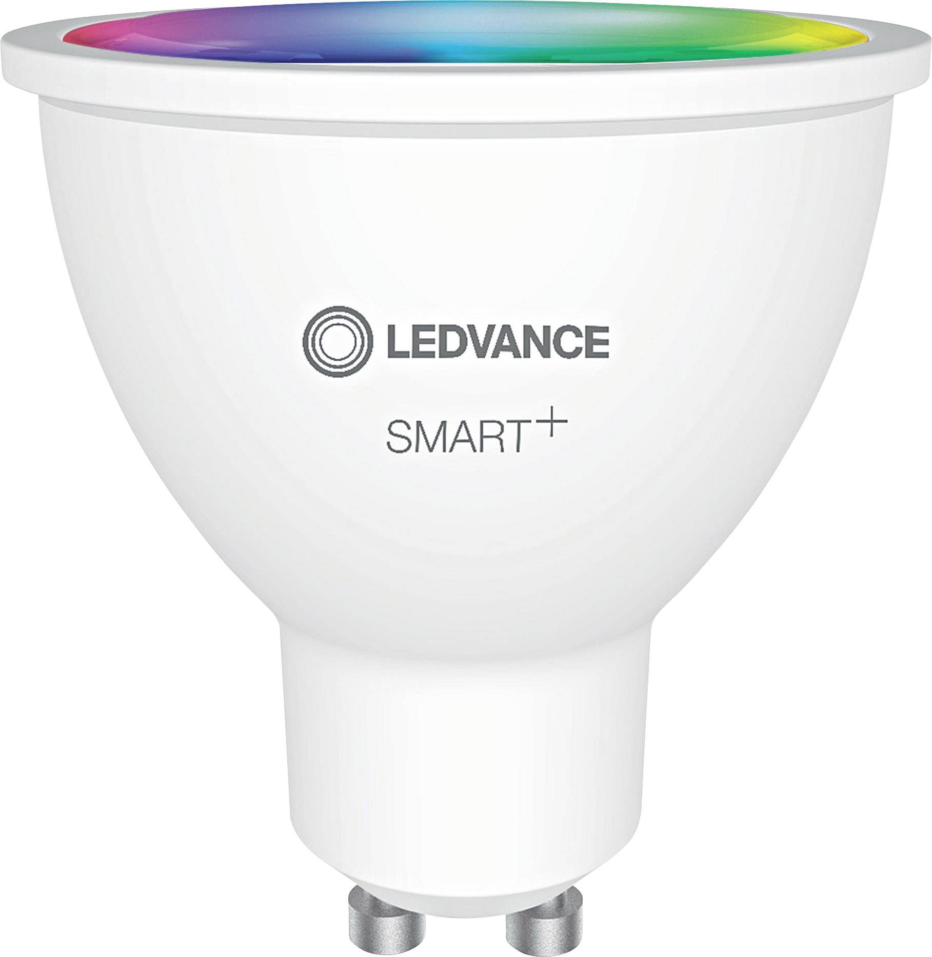 LEDVANCE SMART+ EEK: A+ (A++ - E) SMART+ WiFi SPOT GU10 Multicolour 50 45° 5 W/2700K GU10
