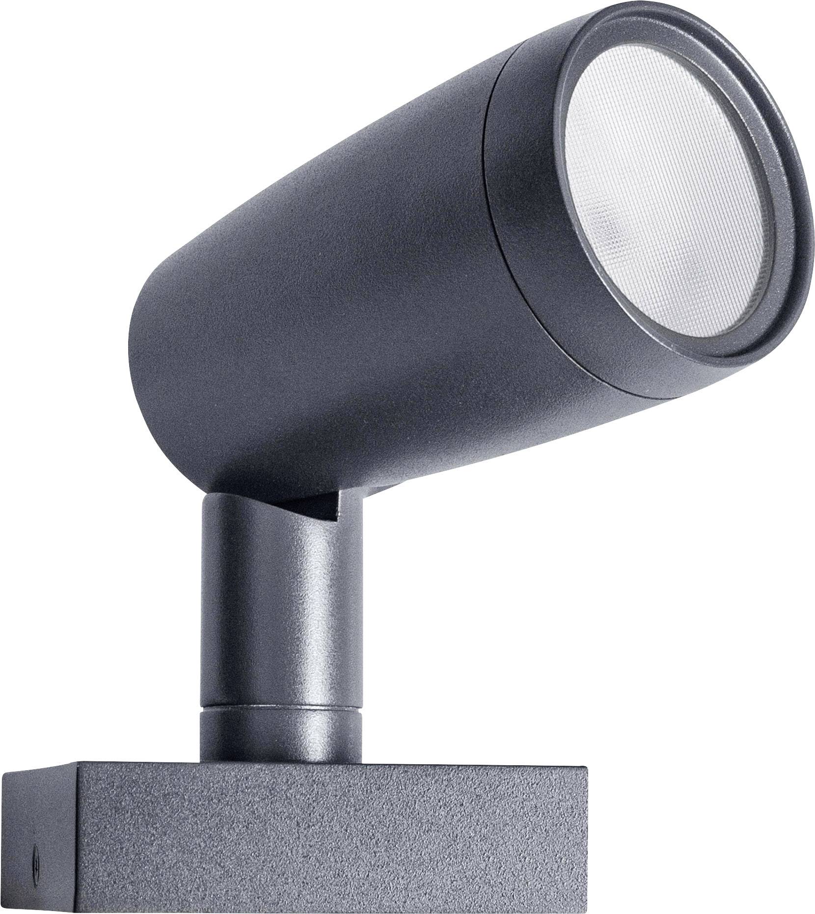 LEDVANCE SMART+ GARDEN SPOT MULTICOLOR 1 Spot extension 4058075478398 LED-Wandleuchte 4.5 W