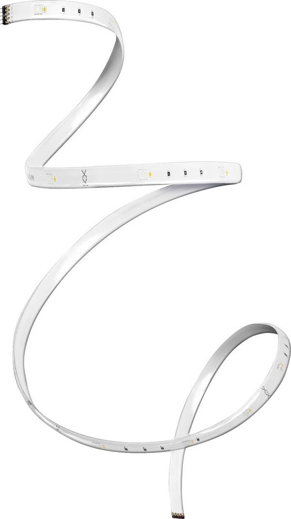 LEDVANCE SMART+ FLEX MULTICOLOR 1M Extension 4058075523838 LED-Streifen-Erweiterung  mit Stecker 230 V 1 m RGBW  1 St.