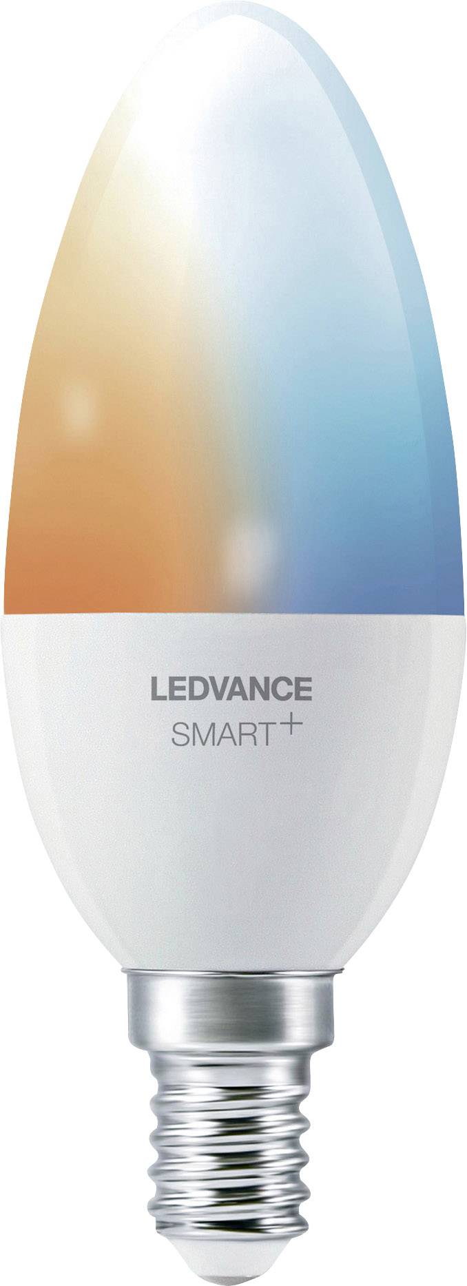 LEDVANCE SMART+ EEK: A+ (A++ - E) SMART+ Candle Tunable White 40 5 W/2700K E14 5 W