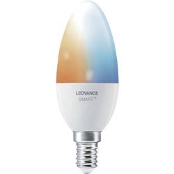 LEDVANCE SMART+ EEK: F (A - G) SMART+ Candle Tunable White 40 5 W/2700K E14 E14 5 W Warmweiß, Naturweiß, Kaltweiß