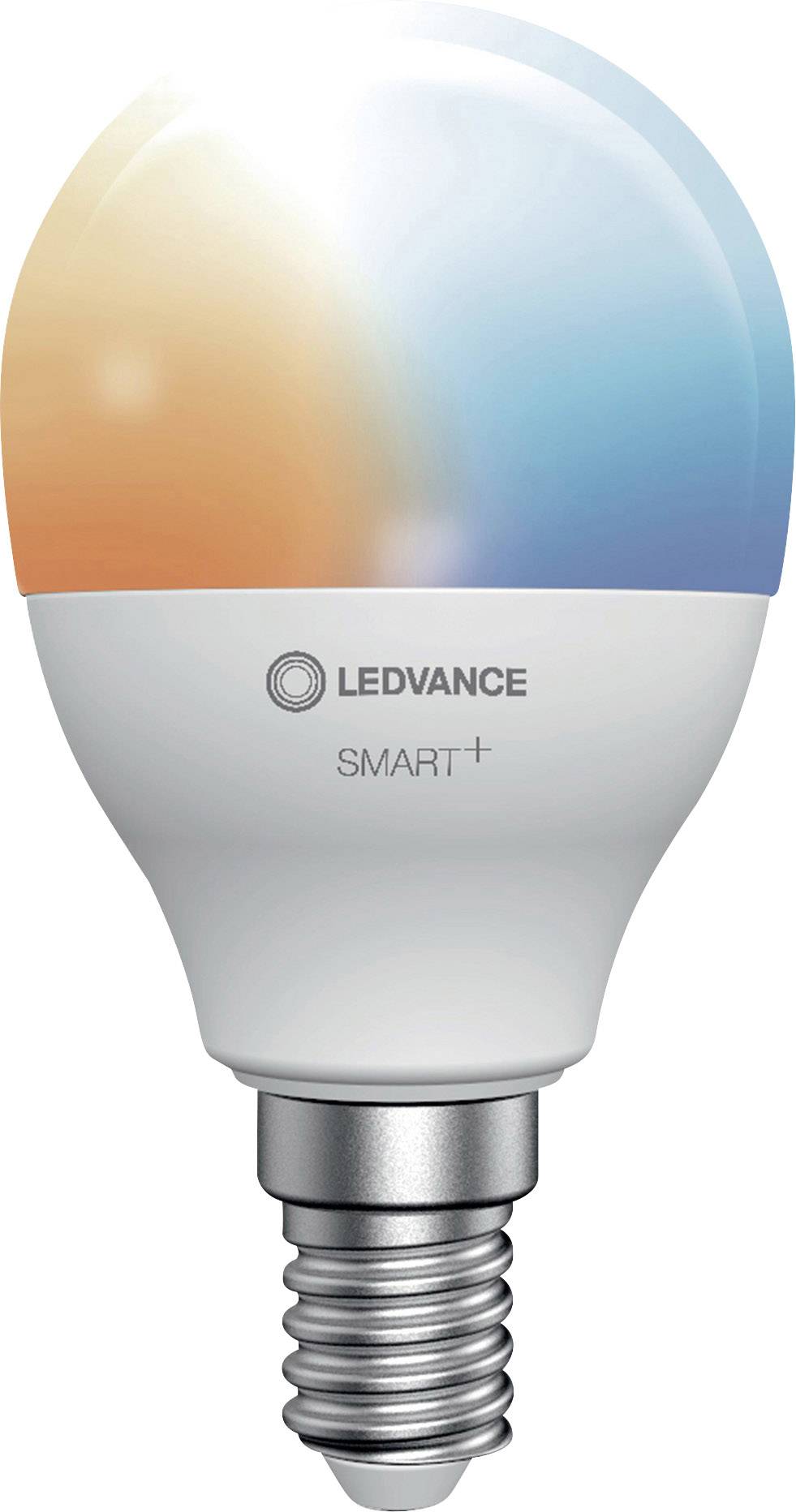 LEDVANCE SMART+ EEK: A+ (A++ - E) SMART+ Mini bulb Tunable White 40 5 W/2700K E14 5 W