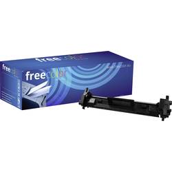Image of freecolor 17A-FRC Toner einzeln ersetzt HP 17A Schwarz 1600 Seiten Kompatibel Toner