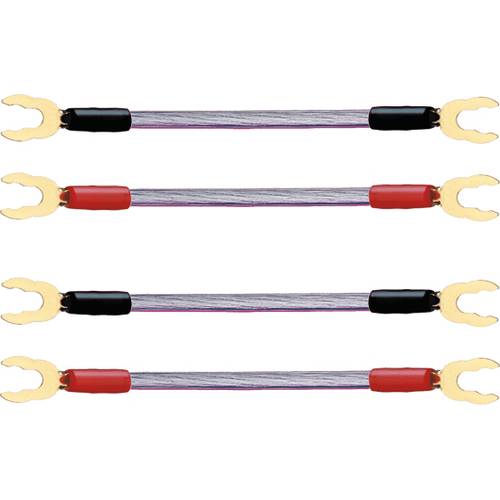 Thumbnail - Oehlbach JUMP! LS-Brücken Lautsprecher-Klammer 4 St.