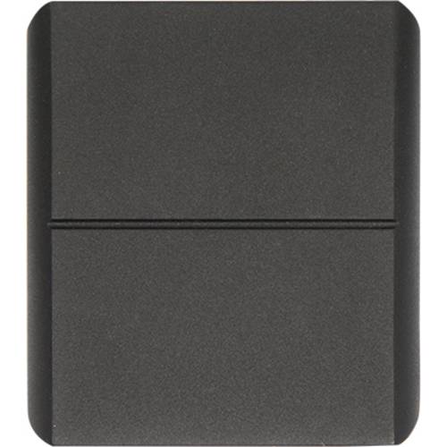 mlight 81-4203 LED-Außenwandleuchte 10 W Schwarz