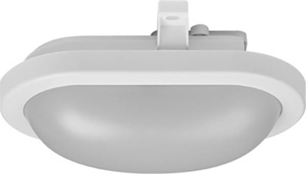 mlight 81-4083  LED-Deckenleuchte LED LED fest eingebaut  12 W Weiß